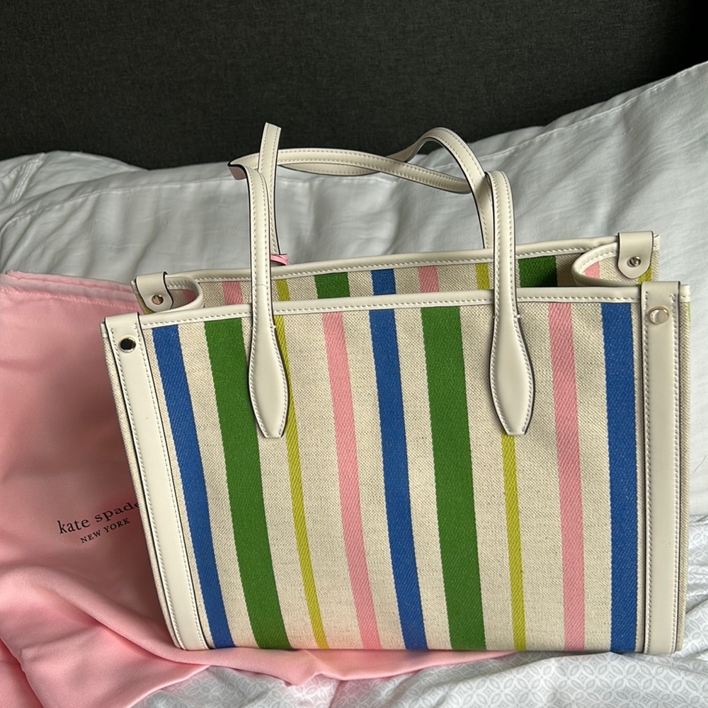 KATE SPADE LARGE HANDBAG PURSE MSRP $228.00 NWT - Picture 6 of 14